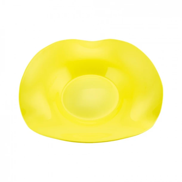 Διακοσμητική Πιατέλα Φυσητό Γυαλί WM Collection 31εκ. N14331