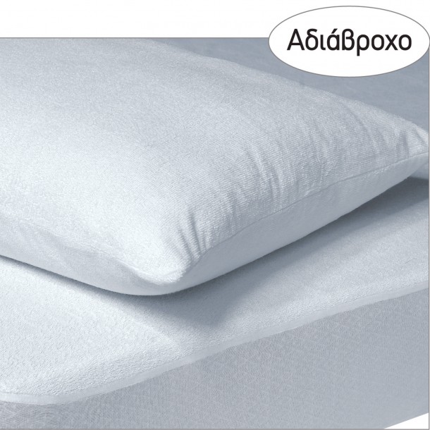 Επίστρωμα Αδιάβροχο 100x200+35εκ. Comfort 1089 Das Home