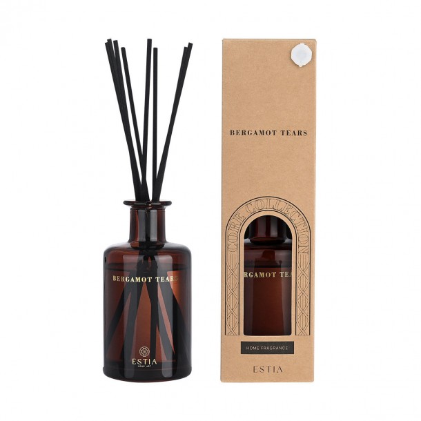 Αρωματικό Χώρου Με Sticks Bergamot Tears 200ml Estia 04-36324