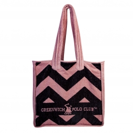 Τσάντα Θαλάσσης Βαμβακερή 42x45εκ. Essential 3649 Greenwich Polo Club