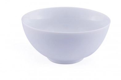 Μπωλ Σερβιρίσματος Πορσελάνης Λευκό Φ20εκ. Oriana Ferelli PR0PS6BW20