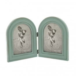 Κορνίζα Διπλή Mdf Βεραμάν 13x18εκ. iliadis 86616