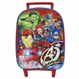 Τσάντα Τρόλευ Νηπίου Ανατομική 28εκ. Avengers 50-2842