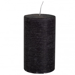 Κερί Αρωματικό White Musk Σκούρο Γκρι 7x12εκ. iliadis 87340