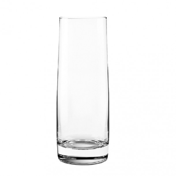 Ποτήρι Γυάλινο Διάφανο Stark 420ml-6,69x17,35εκ. ESPIEL S3789VCP41K6