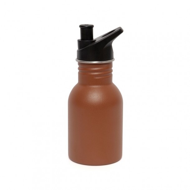 Παγούρι Ανοξείδωτο Baked Clay 380ml Petit Monkey PTM-DB34