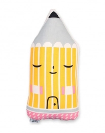 Διακοσμητικό Μαξιλάρι Βαμβακερό 47εκ. Pencil House Petit Monkey PTM-CUS5