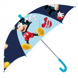 Ομπρέλα Mickey Μπλε-Θαλασσί Φ70εκ. Disney 20-1369