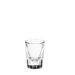 Ποτήρι Σφηνάκι Γυάλινο Διάφανο Shooters ESPIEL 45ml-5,5x7,6εκ. S5127K12