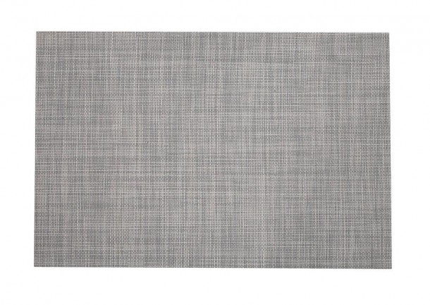Σουπλά Αδιάβροχο Pvc Γκρι Ανοιχτό 45x30εκ. ESPIEL PUL107K6