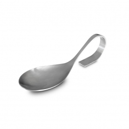 Κουτάλι Σερβιρίσματος Ορεκτικών Ανοξείδωτο 18/0 Satin 3mm Comas