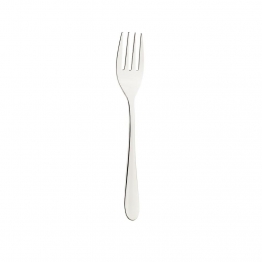 Πιρουνάκι Γλυκού Σετ 6τμχ Ανοξείδωτα Jasmine Max Home 1,5mm JD60090S64