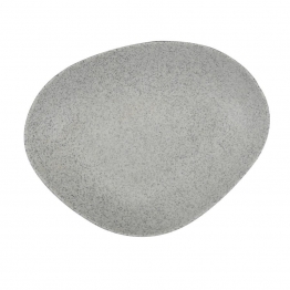 Πιάτο Ρηχό Πορσελάνης Stone Galaxy Kutahya 30x3εκ. KX30DU083014