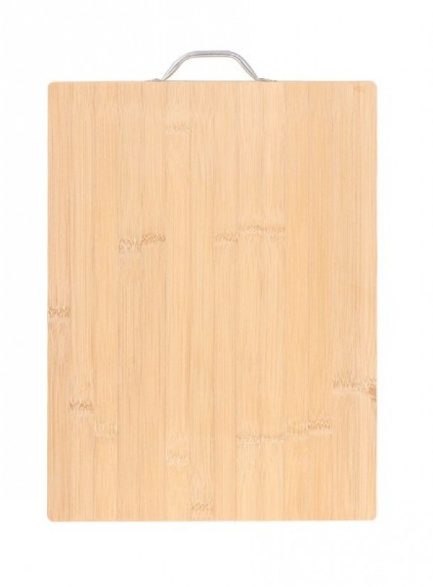 Βάση Κοπής Bamboo 22x1,9x32εκ. Natural 2434399