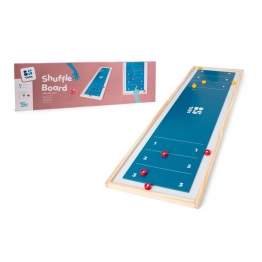 Ξύλινο Επιτραπέζιο Shuffleboard BS Toys GA509