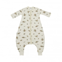 Υπνόσακος Βαμβακερός Με Μανίκια & Ποδαράκια 2.5Tog 9-18 Μηνών/74-86εκ. Robin Meyco MEY-253.224.00.04