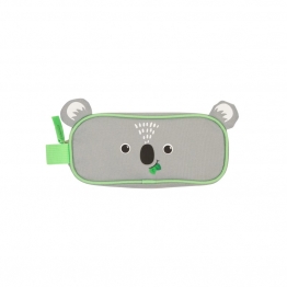 Κασετίνα Polyester 19x6x8εκ. Kai the Koala Zoocchini ZOO28203