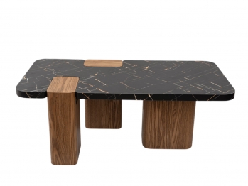 Κονσόλα Ξύλινη 120x60x45εκ. Zen Collection 25.22.51651