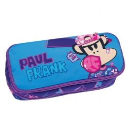 Κασετίνα Paul Frank 23x10x6εκ. Gim 50-3284