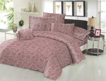 Ζεύγος Μαξιλαροθήκες Polycotton Εμπριμέ 50x70εκ. Lahor Rotten Apple Komvos Home 7000139-58