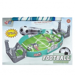 Λαμπάδα Ποδοσφαιράκι Champion Football Για 2 Παίκτες Σε Κουτί 32x5x22εκ. Bunny's 73-2100