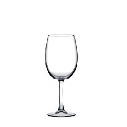 Ποτήρι Κρασιού Γυάλινο Palomino ESPIEL 350ml-6,4x20,2εκ. SP440154K6