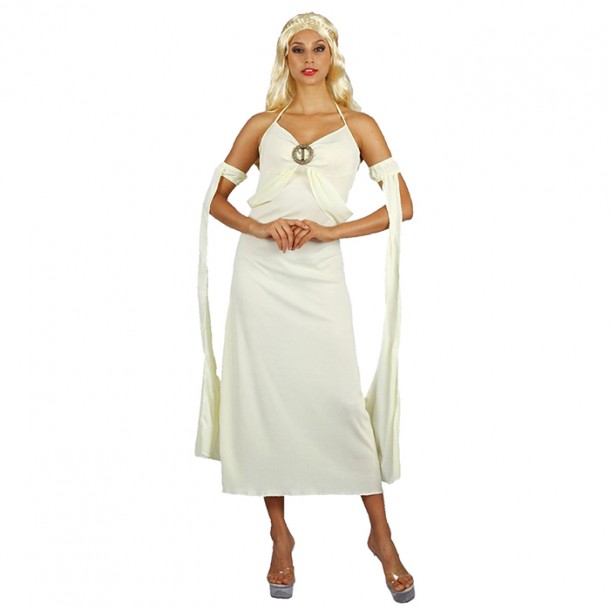 Στολή Γυναικεία Θεά του Μεσαίωνα One Size Carnavalista 3-2089