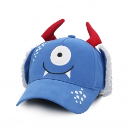 Τζόκεϋ Χειμωνιάτικο 4-6 Ετών Monster FlapJackKids FJKWC731L