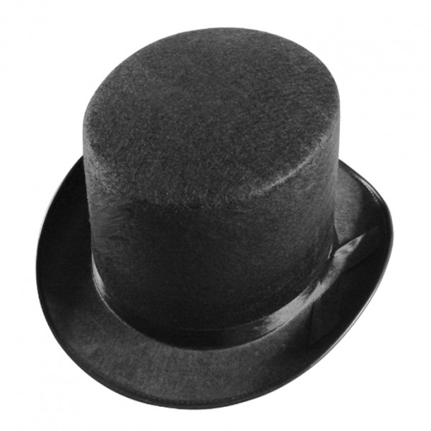 Καπέλο Ημίψηλο Με Κορδέλα 27x30x15εκ. 3-340