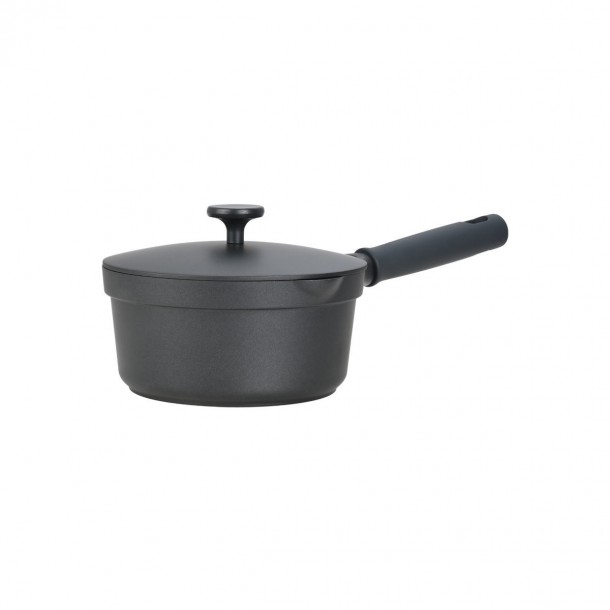 Γαλατιέρα Αλουμινίου Αντικολλητική CeramiQ 1,8lt/18εκ. Estia 01-28442