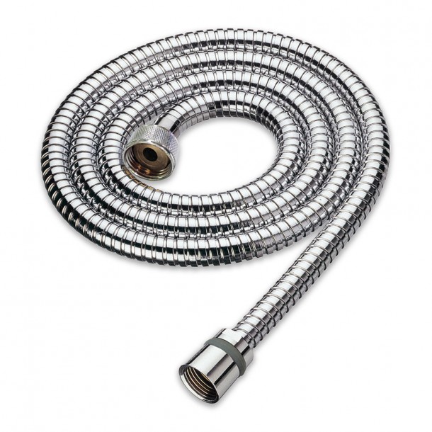 Σπιράλ Ντους Ανοξείδωτο Excellence Chrome 150εκ. Tiger 553240344