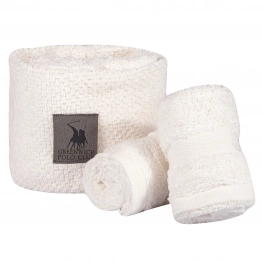 Σετ Πετσέτες Χεριών 4τμχ Βαμβακερές Με Καλάθι 4107 Ecru Essential Greenwich Polo Club