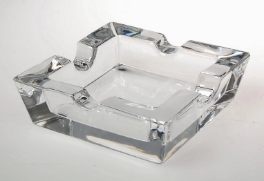 Σταχτοδοχείο Κρυστάλλινο Bohemia CBH02400201