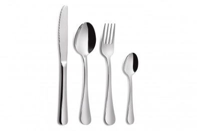 Μαχαιροπήρουνα Σετ 24τμχ Ανοξείδωτα 18/0 Sevilla Comas 1,8mm CO04885024