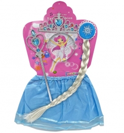 Σετ Παιδική Αμφίεση Νεράιδα Νο 3-5 ετών Carnavalista 3-758