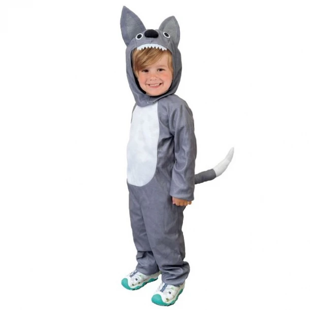 Στολή Μπεμπέ Λυκάκι (1-2 ετών) Carnavalista 3-2724