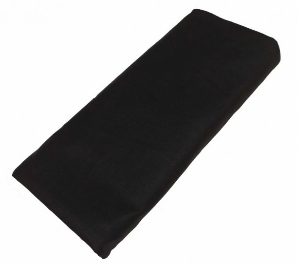 Σεντόνι Υπέρδιπλο Μεμονωμένο 220χ240εκ. Black