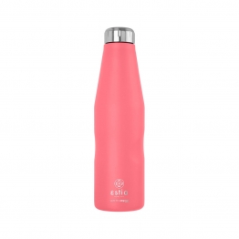 Θερμός-Μπουκάλι Ανοξείδωτο Fusion Coral Save The Aegean Estia 750ml-7,9x27,8εκ. 01-16586