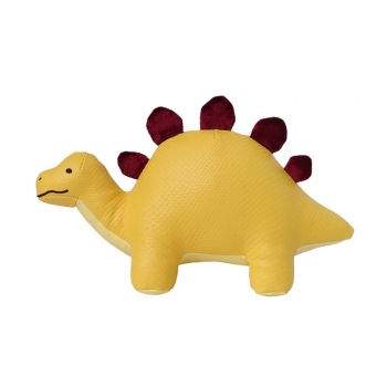 Κουδουνίστρα Στέφυ O Στεγόσαυρος 15x16εκ. Dino Friends Little Big Friends BTL304645