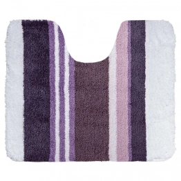 Ταπέτο Λεκάνης Polyester 50x60εκ. Soffice Taupe Sealskin 294367667