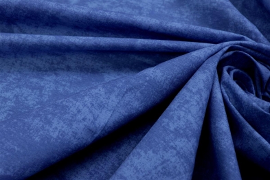 Πάνα Χασέ Βαμβακερή 80x80εκ. Premium Shadow 631 Electric Blue DimCol
