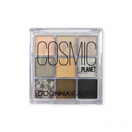 Σκιές Ματιών Cosmic Eyeshadow 9 αποχρώσεις 13gr Uranus DDONNA Cosmetics 11124G-3