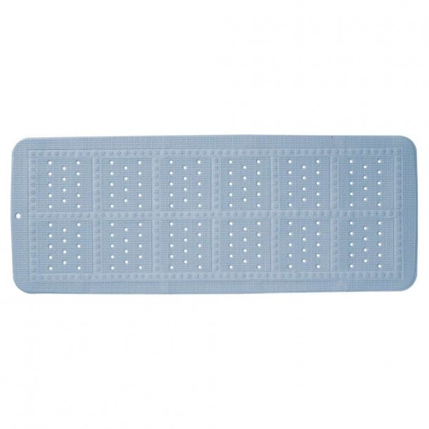 Ταπέτο Αντιολισθητικό Μπανιέρας Pvc 35x90εκ. Unilux Blue Sealskin 315008620