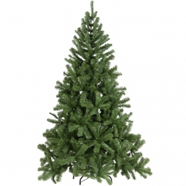 Χριστουγεννιάτικο Δέντρο Super Colorado De Lux PVC Πράσινο iliadis 180εκ. 17216