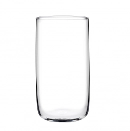 Ποτήρι Νερού Γυάλινο Διάφανο Iconic ESPIEL 540ml SP420039S2