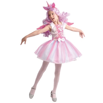 Στολή Παιδική Μονόκερος (4-6 ετών / 7-10 ετών / 11-14 ετών) Carnavalista 3-2080