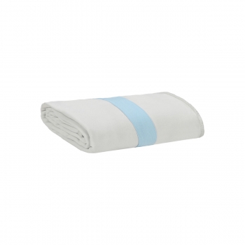 Πετσέτα Θαλάσσης Microfiber 70x140εκ. Mist Estia 00-23294