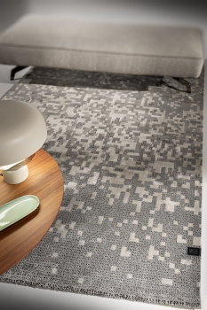Χαλί Polypropylene-Polyester 160x230εκ. Vector Vison Guy Laroche