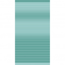 Πετσέτα Θαλάσσης Βαμβακερή Velour Aqua 86x160εκ. Stripes Melinen 20004870