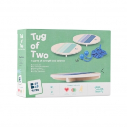 Παιχνίδι Ισορροπίας Tug of Two Bs Toys GA531